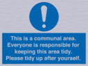 communal-area-tidy-sign~